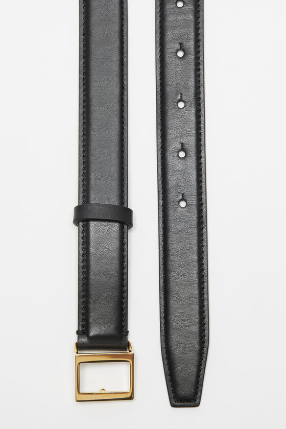 (image for) Cost-Effective Leather buckle belt